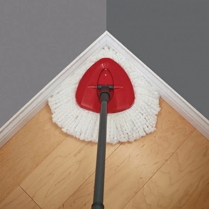 

4 Pack 360° Spinning Mop Head Replacement Mop Head for O-Cedar