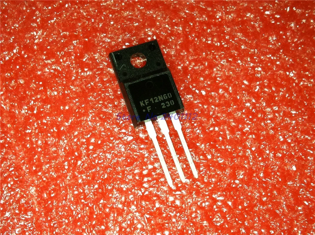 5 шт./лот KF12N60 TO-220F 600V12A