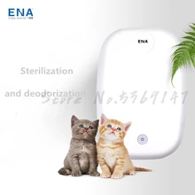 Pet Shop дезодорант Туалет небольшой очиститель воздуха для запаха бытовой сети одоризатор стерилизация мочи