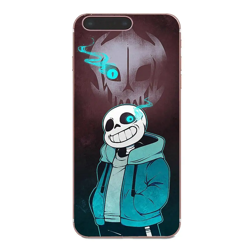 Для Samsung Galaxy A51 A71 A81 A90 5G A91 A01 S11 S11E S20 Plus ультра в продаже чехол для телефона Undertale