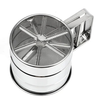 Stainless Steel Sifter Cup 1