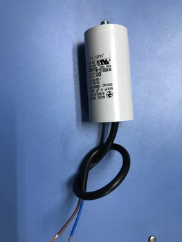 

Original imported capacitor electronic ABB converter MSB 4uf 600vac AC capacitor 39 * 78mm electrolytic capacitor