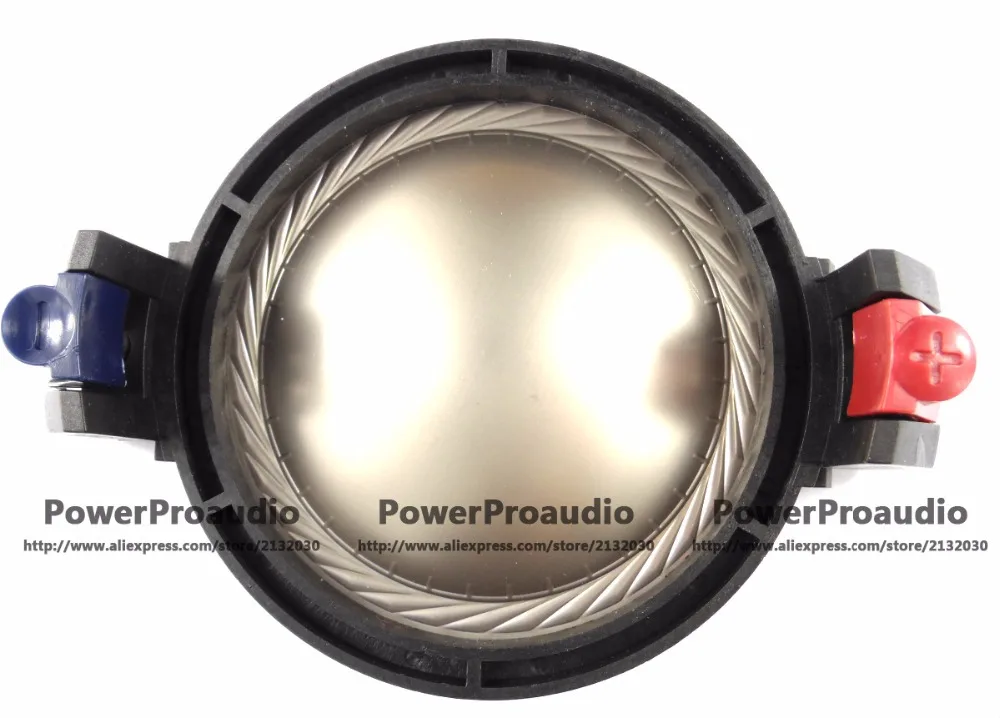 

Diaphragm for EAW DN14/2501-8 P/N 803059 Driver,8 Ohms