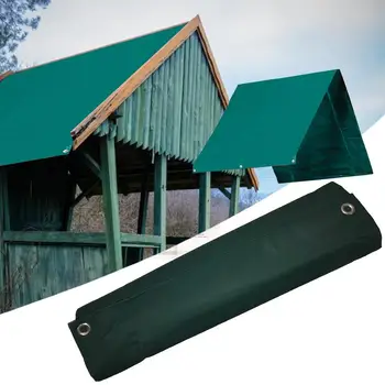 

Swingset Shade Tarp Sunshade Anti UV Waterproof Oxford Cloth Roof Canopy Cover Replacement Tarp Outdoor Kids Playground Awning