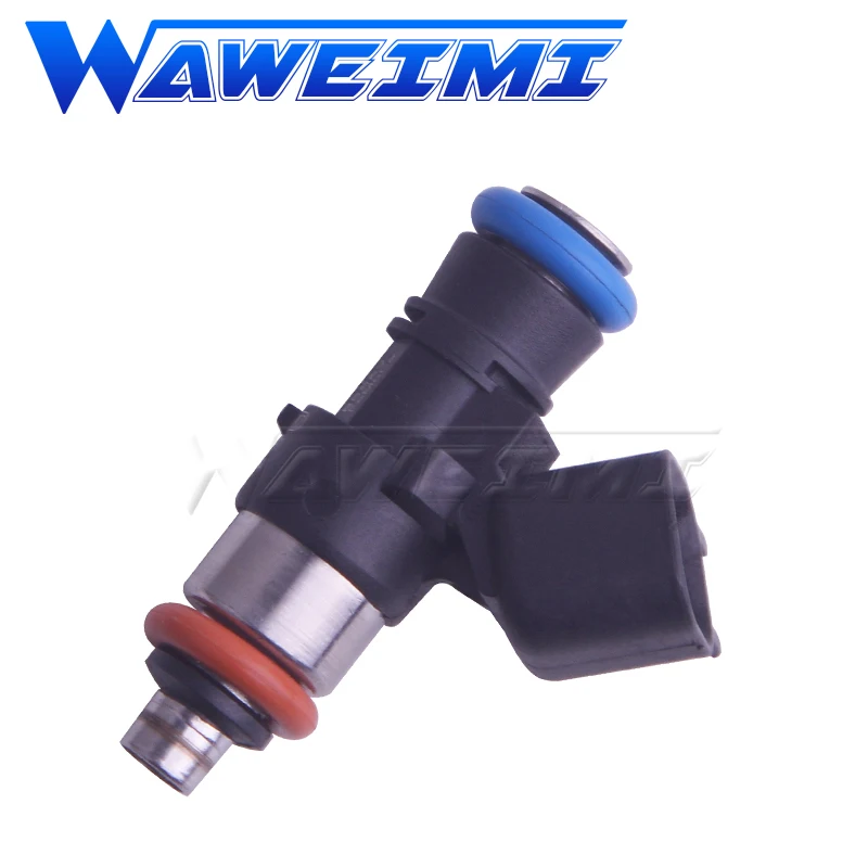 WAWEIMI 6 штук OE 0280158191 топливный инжектор для Ford Mustang MKX 11-16 Lincoln 3.5L 3.7L