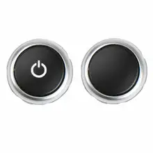 Aliexpress - Car Radio Switch CD Machine Volume Knob Switch Button Car Replacement Parts for BMW 5 Series 7 Series X5 X6 64119350272