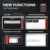 THINKCAR Thinktool Mini OBD2 Scanner Professional Full System Car Diagnostic Tools ABS Oil Reset Automotive Scanner Free Update