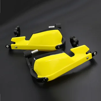 

motorcycle wind shield handle hand guards motocross handguards For Honda Africa twin CRF1000L 20160-2018 dose not fit DCT