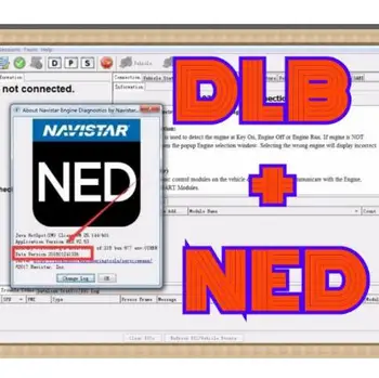 

International Diamond Logic Builder (DLB) [2017.12] UNLOCK+ Navistar Engine Diagnostics NED UNLOCK + jpro 2019+keygen