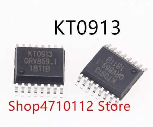 

10 шт./лот KT0913 KTO913 SSOP-16