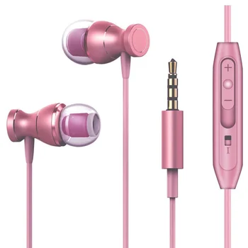 

Magnetic Earphone For Ulefone S7 S8 Pro Power 3 3S 2 Armor 2 2S MIX Earphones Heavy Bass Earpiece Stereo 3.5mm Jack Music Earbud