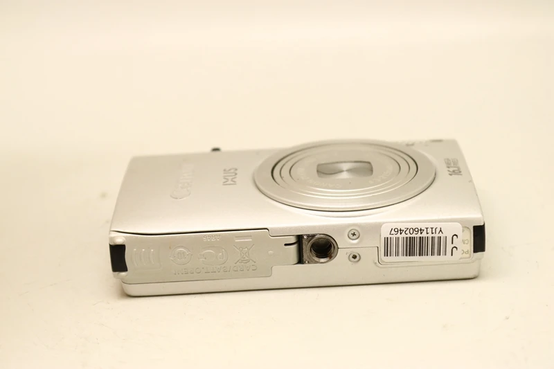 Используется CANON ixus 240 цифровая камера Классическая память Оригинальная камера 5x оптический зум объектив
