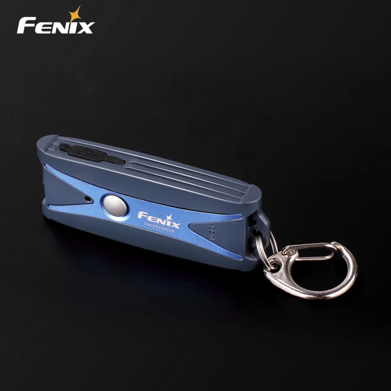 Фонарик Fenix UC01 макс. 45 лм Micro USB заряжаемый фонарь для кемпинга|Фонарики и
