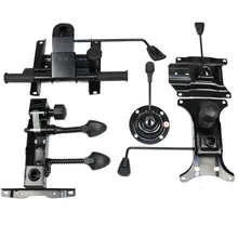 Стул шасси утолщаются поворотный компьютер сильный табурет поднос подняты и кресло для отдыха доска поддержки стул аксессуары