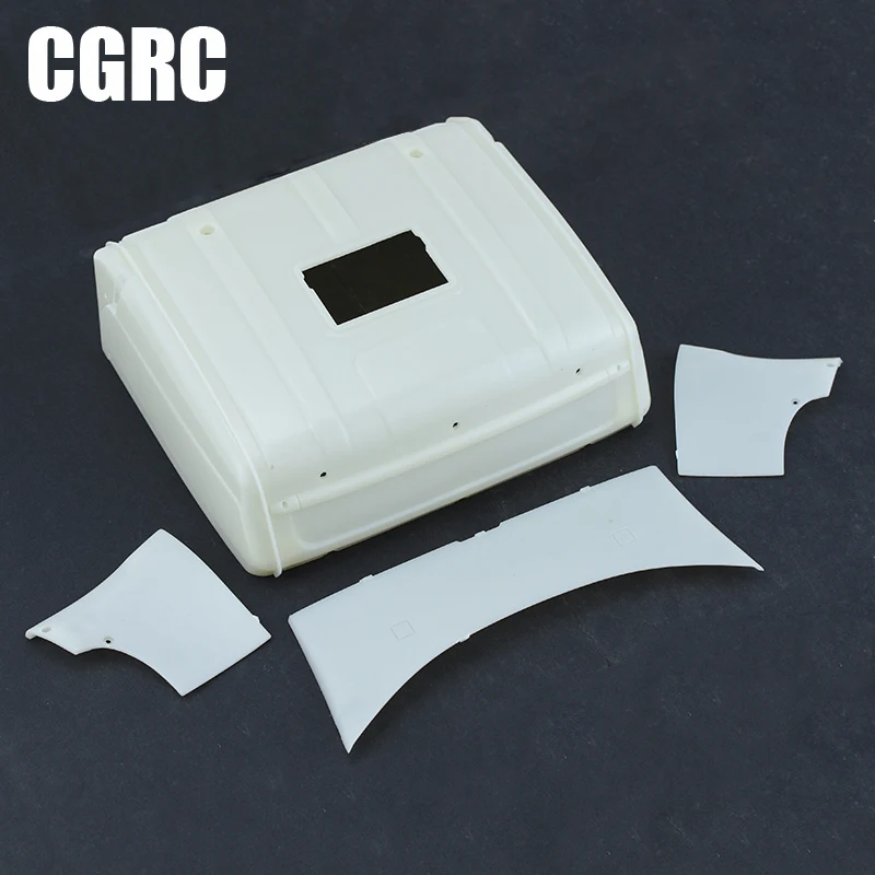 

Model Car roof Increase Heighten Kit for 1/14 Tamiya RC Tractor Truck Car SCANIA R470 R620 DIY