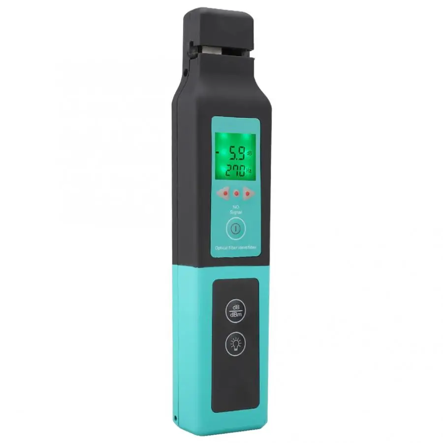 

KFI-40 800-1700nm Handheld High Performance Live Optical Fiber Identifier Detector