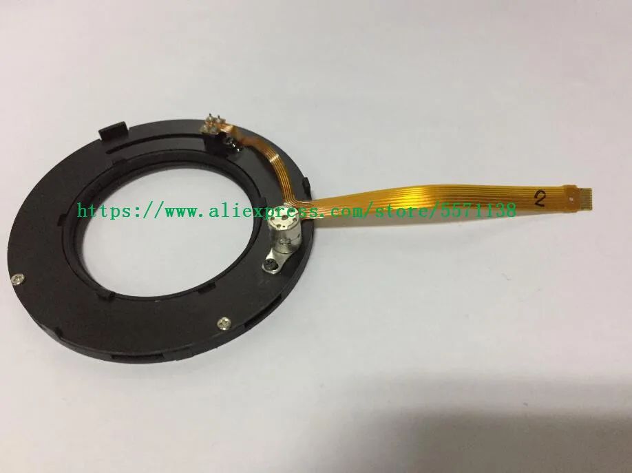 NEW Lens Aperture Group Flex Cable For Canon EF 70-200 mm 70-200mm f/2.8L IS II USM Repair Part (Gen 2) | Электроника