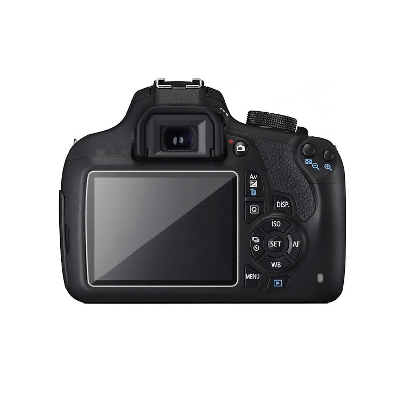 2 шт камера ЖК-панель Защитная пленка для экрана, защита для Canon EOS 1200D 1300D 1500D