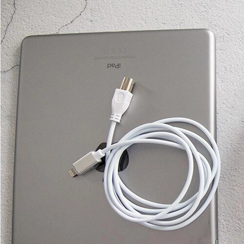 8-контактный адаптер 1,5 м к адаптеру usb type B OTG кабель папа-папа для iPhone iPad к аудиоинтерфейсу электронного музыкального инструмента