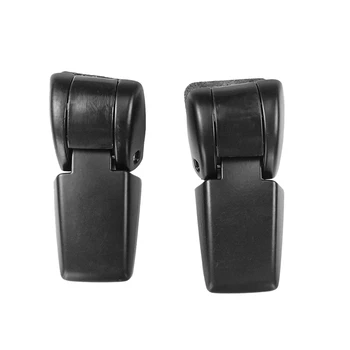 

2PCS Left +Right Liftgate Back Window Glass Hinges Tailgate Window Hinge for Lincoln Aviator 2003-2005 3C5Z78420A68AA + 3C5Z7842