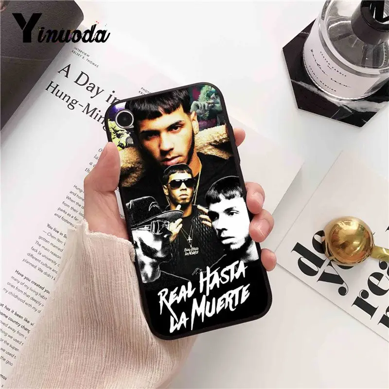 Anuel AA Rapper