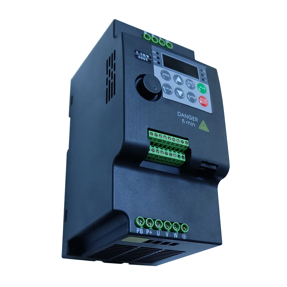 1.5KW frequentieomvormer 380VAC driefasige omvormer VFD snelheidsregelaar 1.5KW frequentieomvormer 380VAC driefasige omvormer VFD snelheidsregelaar