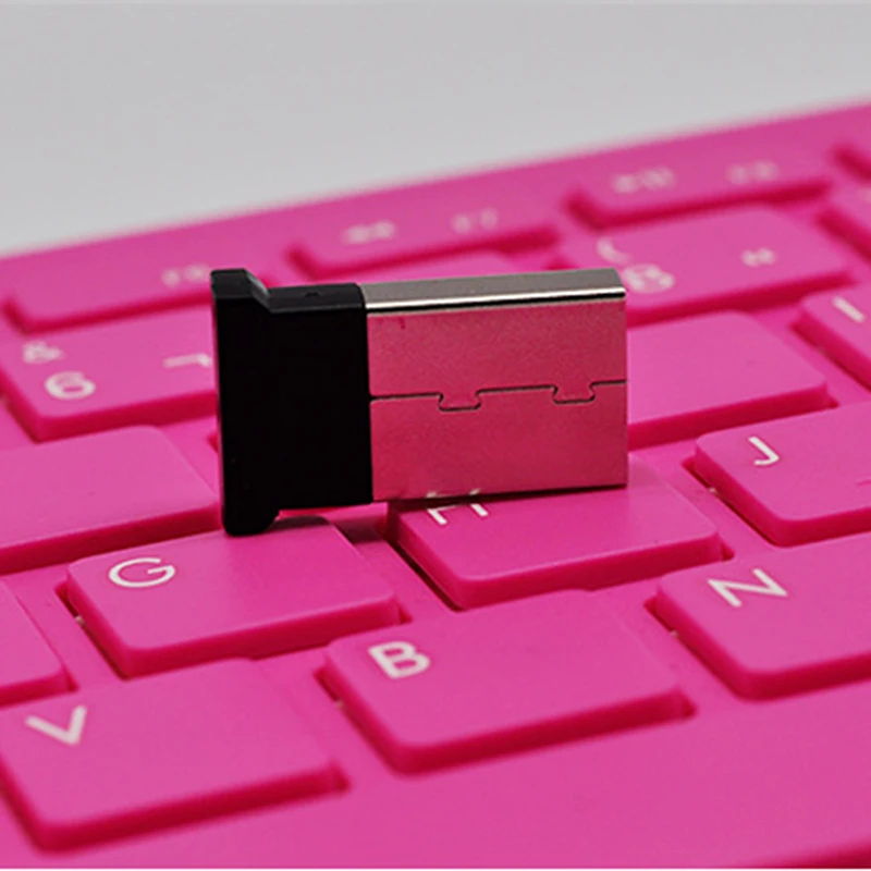 Мульти-для подключения к устройствам V5.0 Bluetooth адаптер USB ключ беспроводной настольный компьютерный передатчик Bluetooth аудио приемник