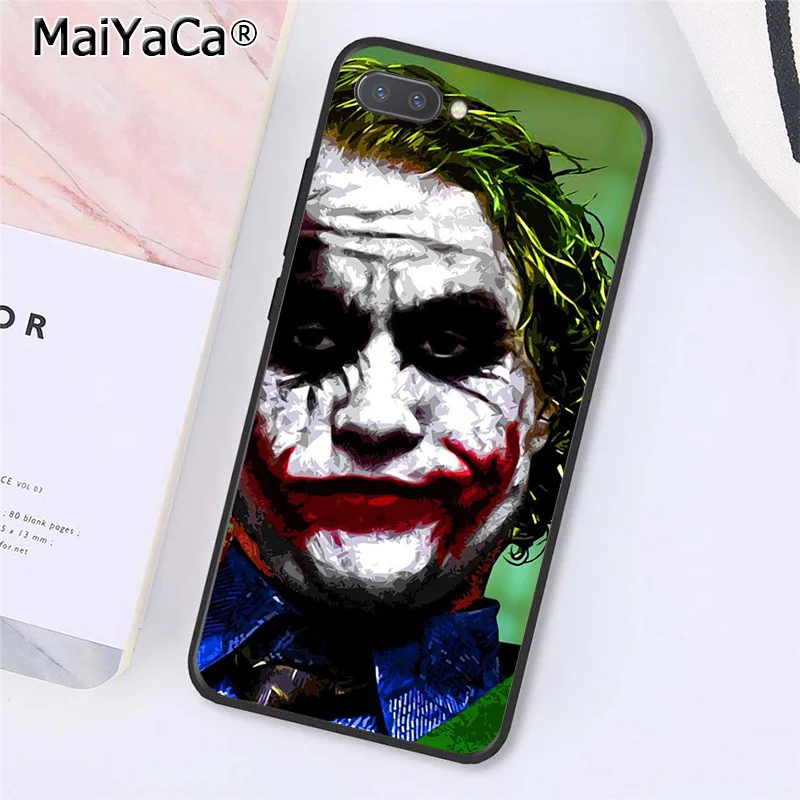 MaiYaCa покер "Джокер", Чехол для телефона для huawei смартфона Honor 8X9 10 20 Lite Honor 7A 7C Honor10i View20
