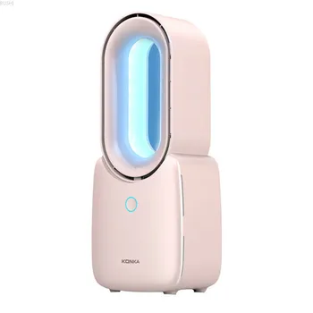 

Household USB Bladeless Fan Rechargeable Desktop Office Portable Electric Fan 220V