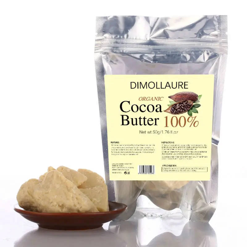 Unrefined Cocoa Butter 1
