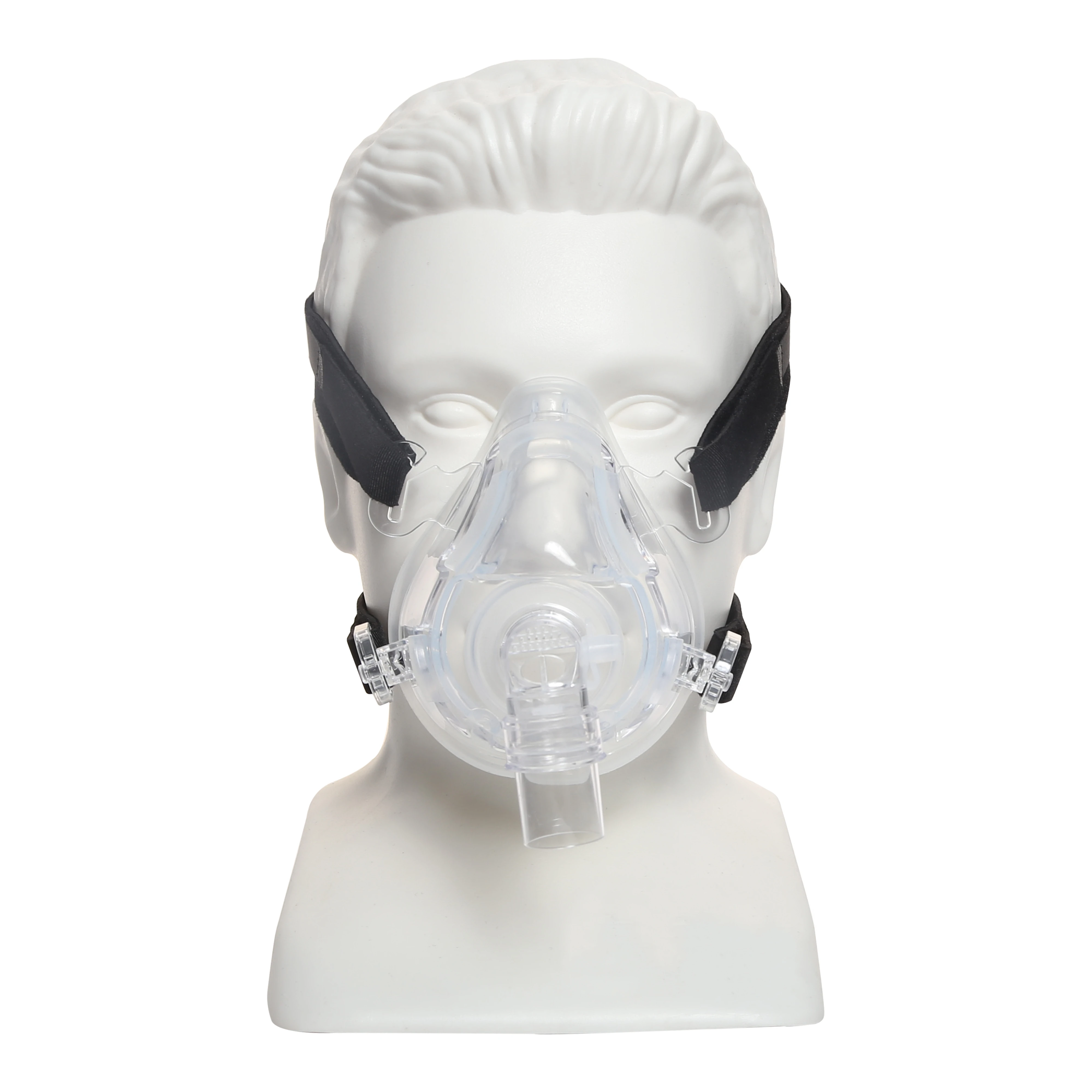 Full Face Mask with Sleep Bandage for Anti Snoring Beyond BMC, Resmed