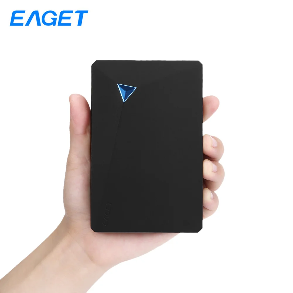 Eaget G20 500 Гб/ТБ/2 ТБ/3 ТБ USB 3 0 внешний жесткий диск ударопрочный полное шифрование