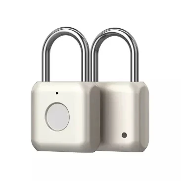 Новый Youpin безопасности без ключа USB Перезаряжаемые дверной замок отпечатков