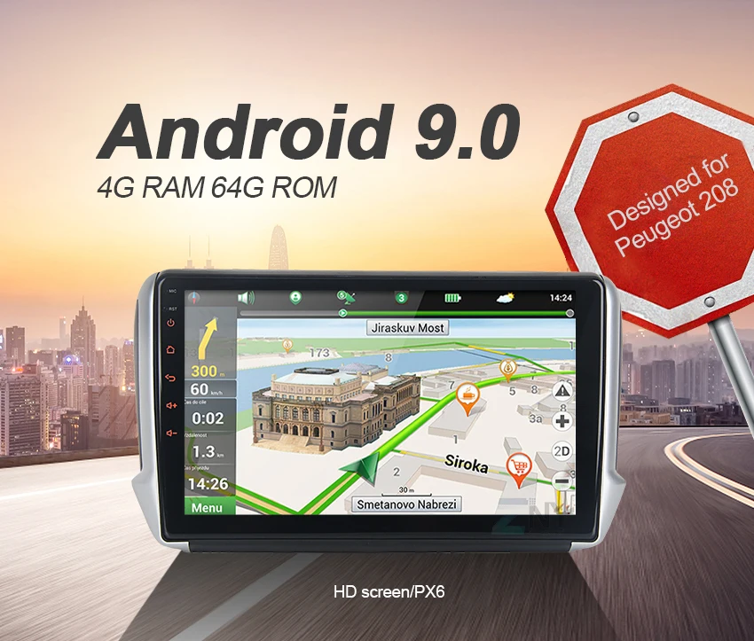 Excellent 10.2" IPS 2.5D Top Display Android 9.0 Carplay For Peugeot 2008 208 Auto Stereo Radio FM RDS DSP Audio Video GPS Navigation 0 Excellent 10.2" IPS 2.5D Top Display Android 9.0 Carplay For Peugeot 2008 208 Auto Stereo Radio FM RDS DSP Audio Video GPS Navigation 0