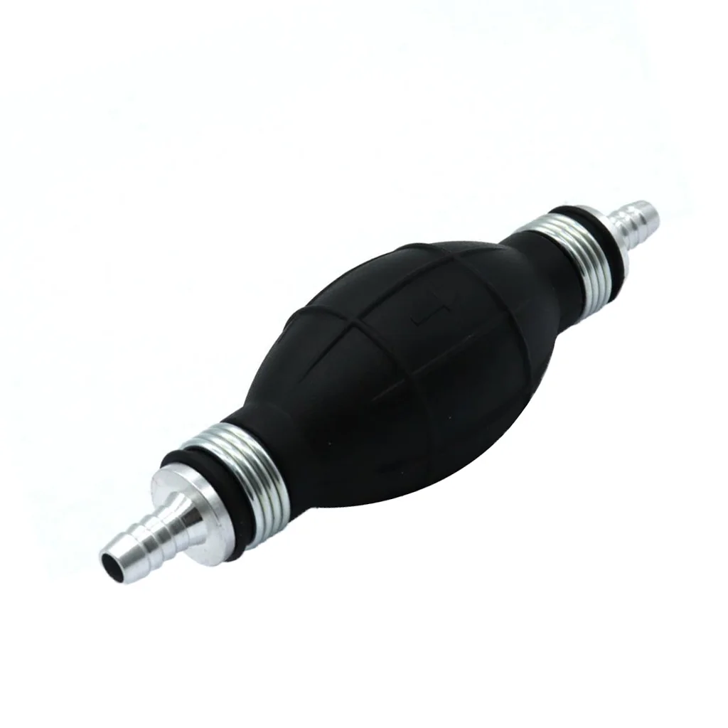 Durable Boat Motorcycle Hand Pump Manual Diesel Fuel Transfer Delivery 10mm AP3734