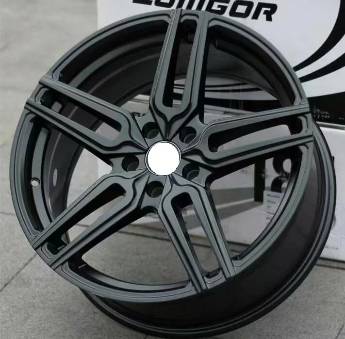 Новые HC 1 Vossn 18 дюймов 5x108 5x112 5x114 3 5x120 Автомобильные Колесные диски из сплава