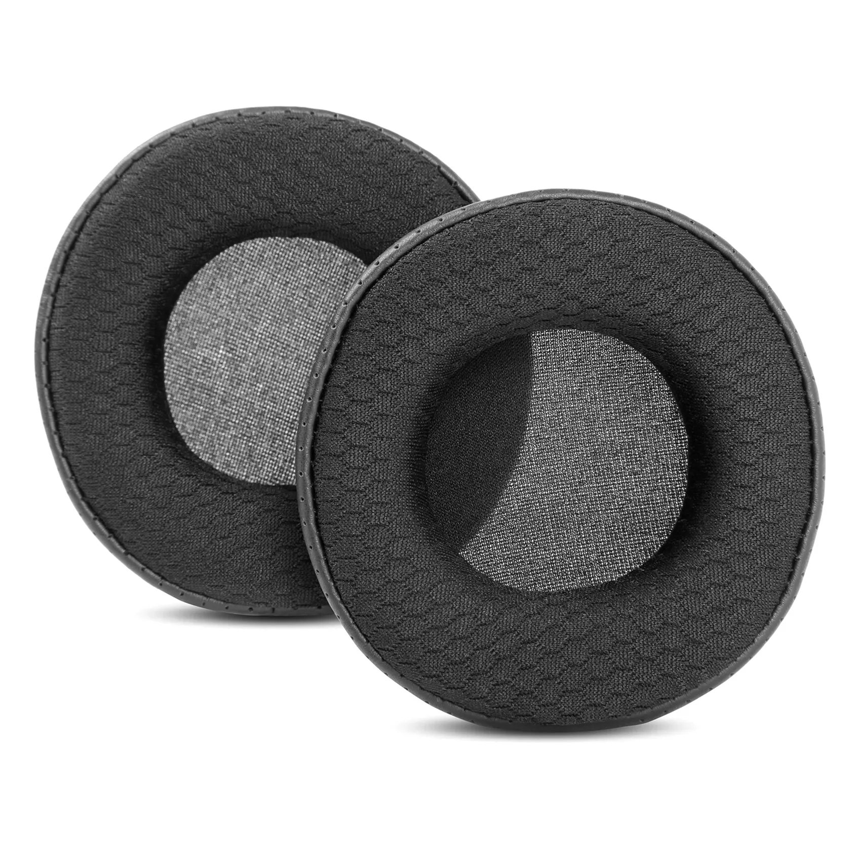 Black Fabric Earpads Replacement Cushion Ear Pads Pillow Foam Cover Cups Repair Parts for Urbanears Zinken Headphones Headset |