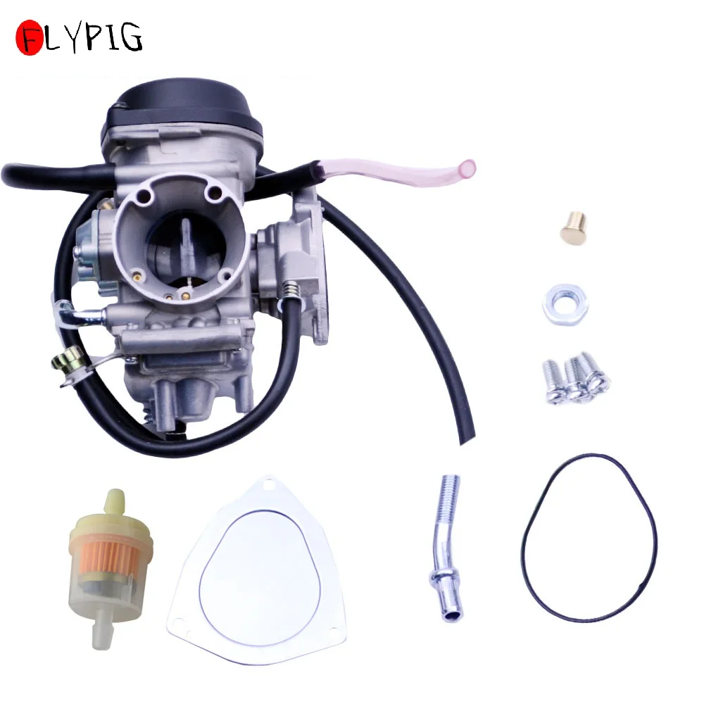 Карбюратор для квадроцикла Kawasaki KFX400 KFX 400 Carb 2003 2004 2005 2006 квадроцикл 4 колесный