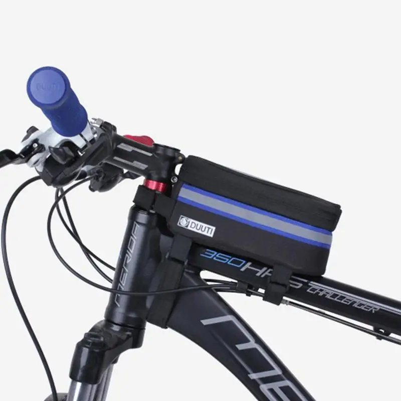 Велосипедная сумка для экрана MTB седельная сумка для мобильного телефона сумка для езды оборудование чехол для телефона держатель велосипедные сумки на багажник