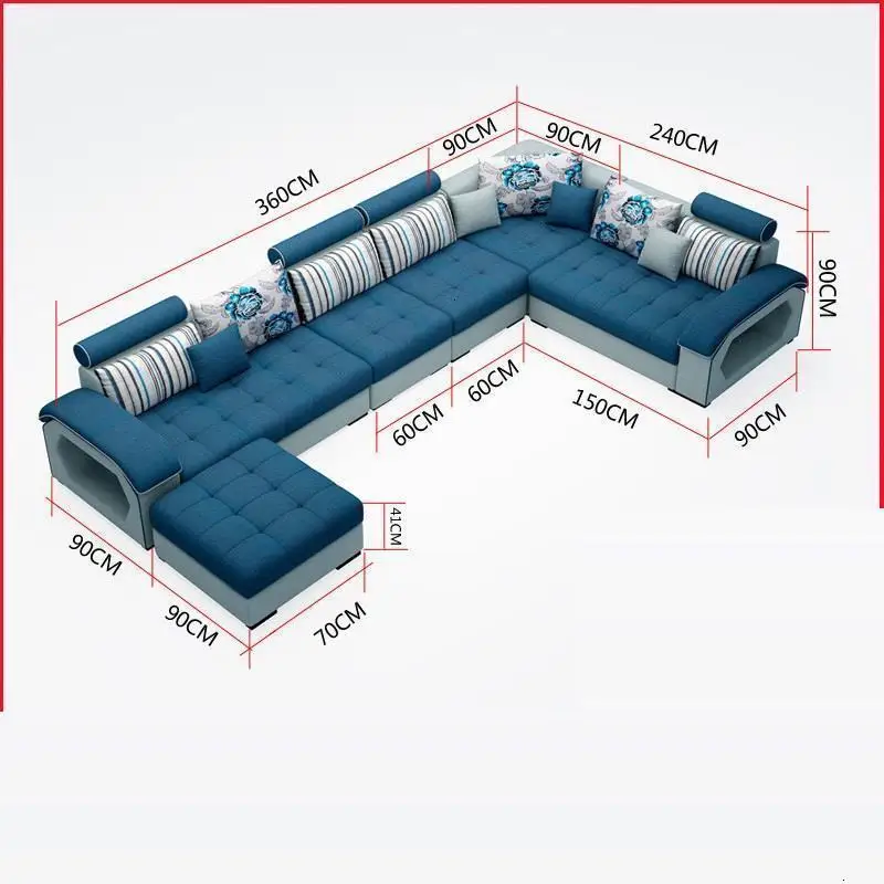Version K Zitzak Meubel Mobile Per La Casa Asiento Koltuk Takimi Puff Para Meble Do Salonu Kanepe De Sala Furniture Mueble Mobile Sofa - Цвет: Version K