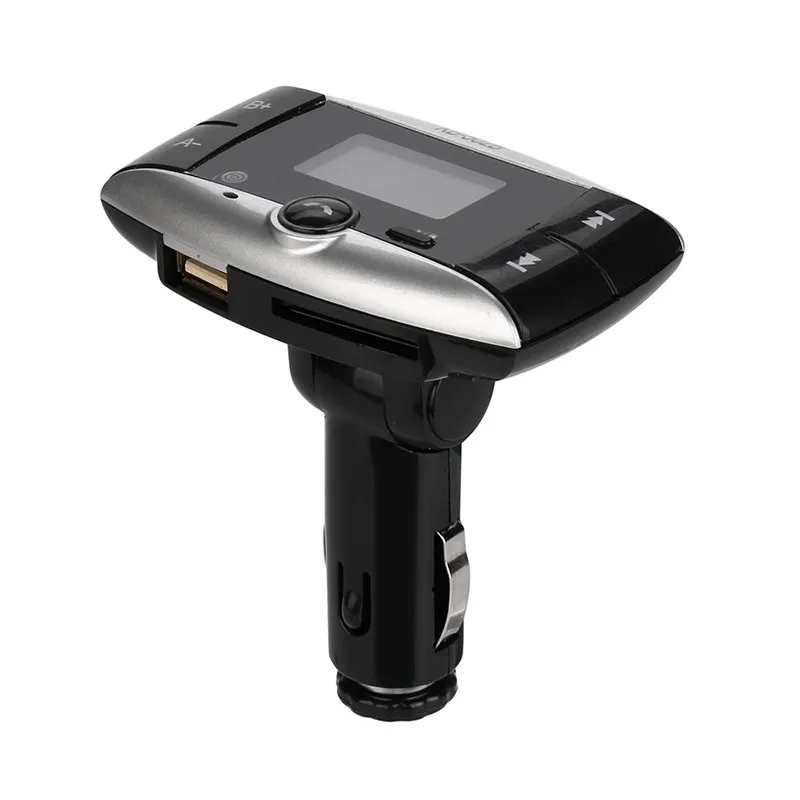 1,5 lcd автомобильный комплект MP3-плеер Bluetooth fm-передатчик модулятор SD MMC USB пульт 8,26