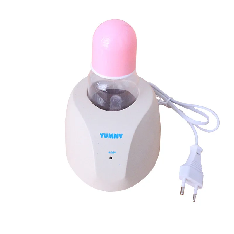 

Ah Mi Intelligent Constant Temperature Milk Warmer Multi-functional Portable Milk Warmer Set Baby Feeding Bottle Disinfection He