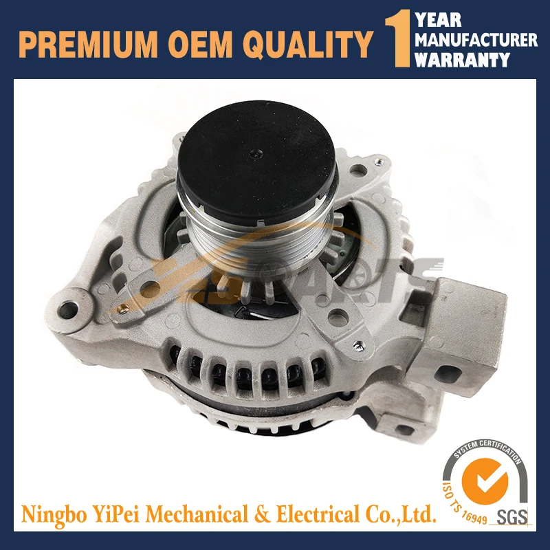 Генератор для VOLVO V50 S40 C70 2.4L 2.5L 150AMP 30737529 1042104640