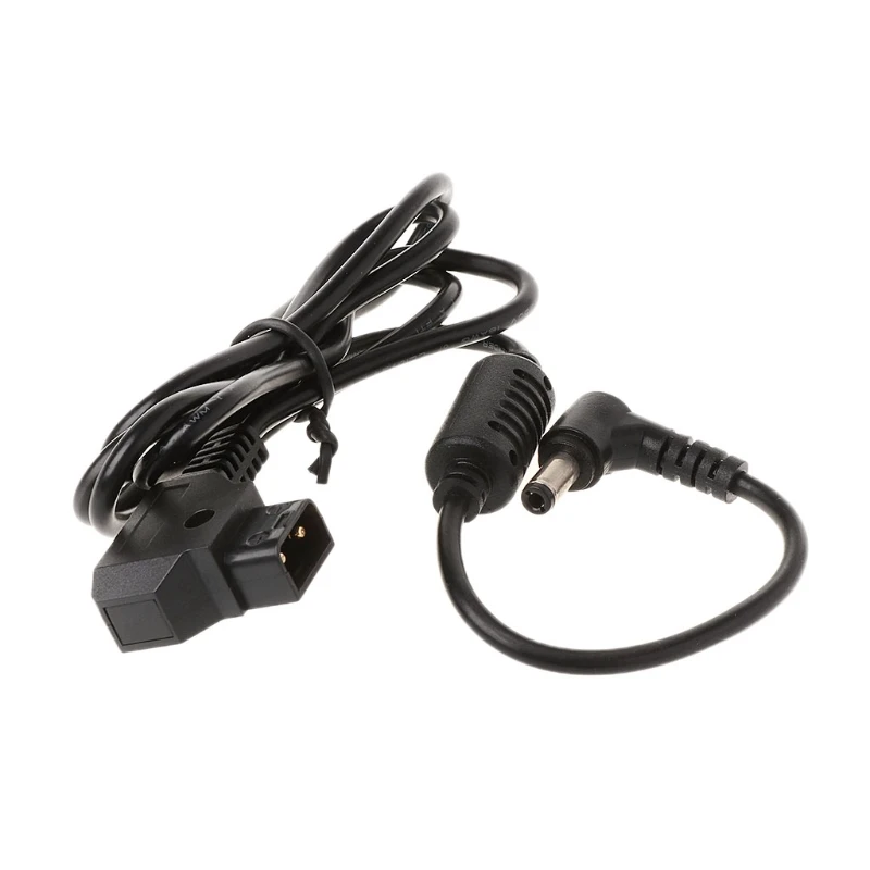 D-Tap 2 Pin «папа» к DC 5,5x2,5 мм штекер Мощность Шнур кабель для DSLR Мощность