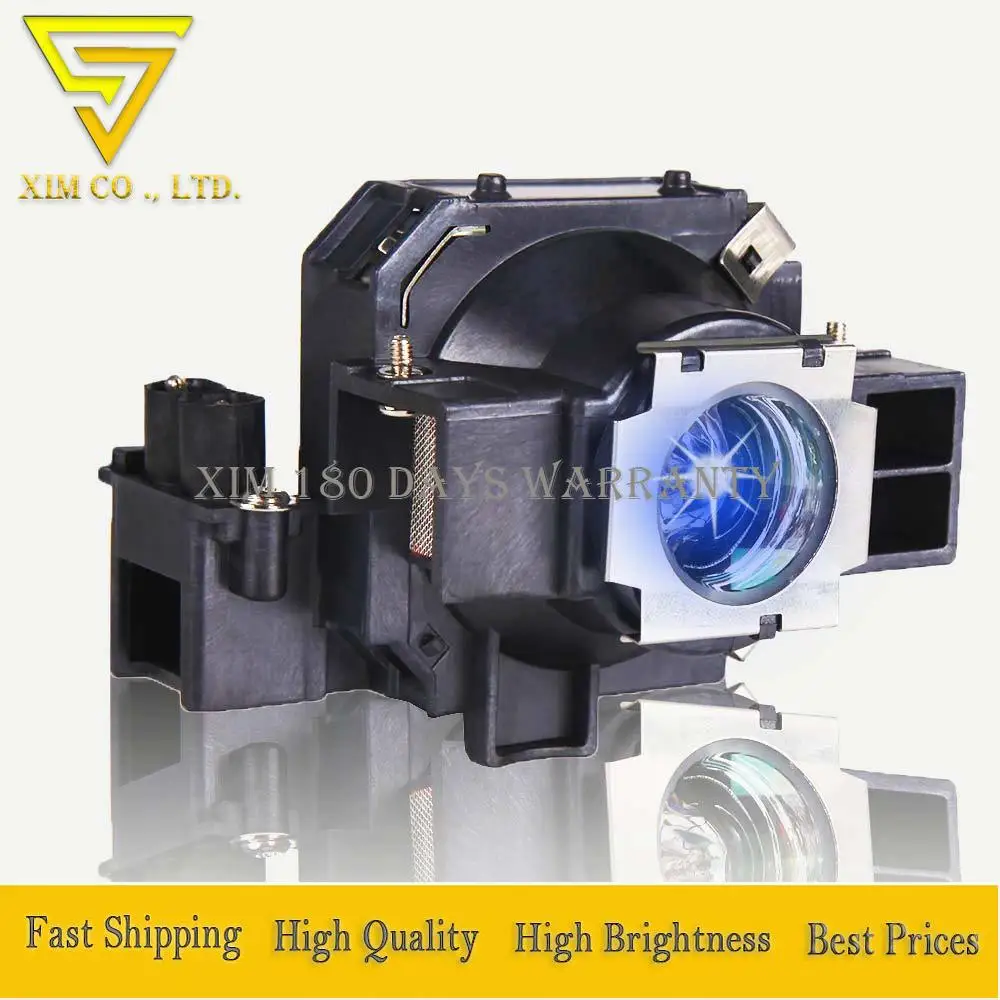 

NEW ELPLP32/V13H010L32 for Epson EMP 732 EMP 737 EMP 740 EMP 745 EMP 750 EMP 750C EMP 755 EMP 760 Replacement Projector Lamp