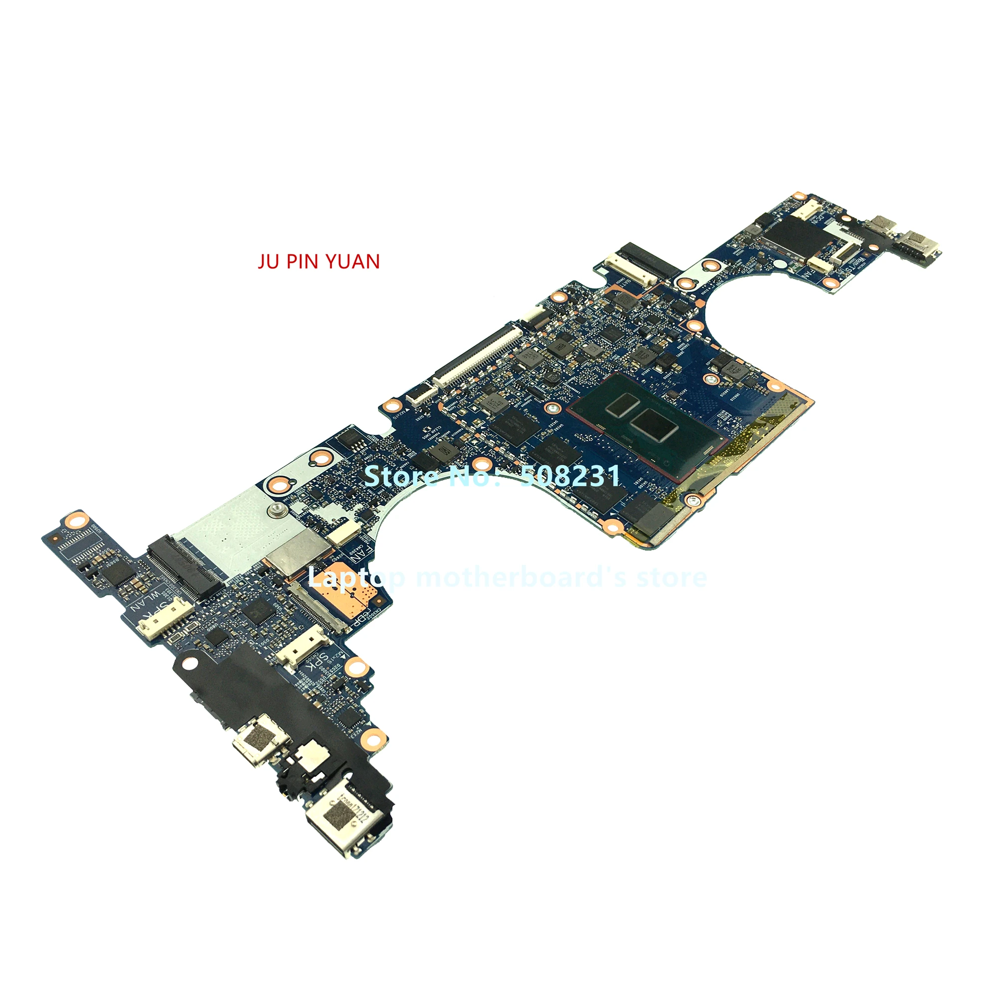 

For HP ENVY 13-ad 13T-AD Laptop Motherboard 926315-601 926315-001 926315-501 TPN-I128 6050A2907701-MB-A01 With I7-7500U 16GB