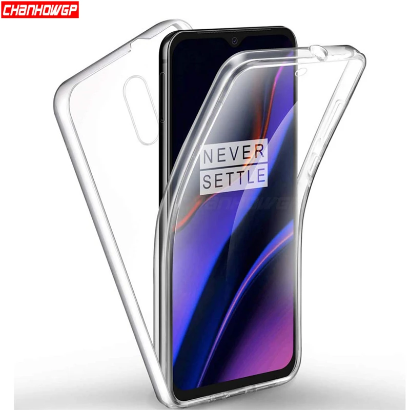 Мягкий Двойной силиконовый чехол для Xiaomi mi 9T Pro mi 9T прозрачный полный Чехол для Xiao mi Red mi K20 Pro k20 pro защитный чехол из ТПУ