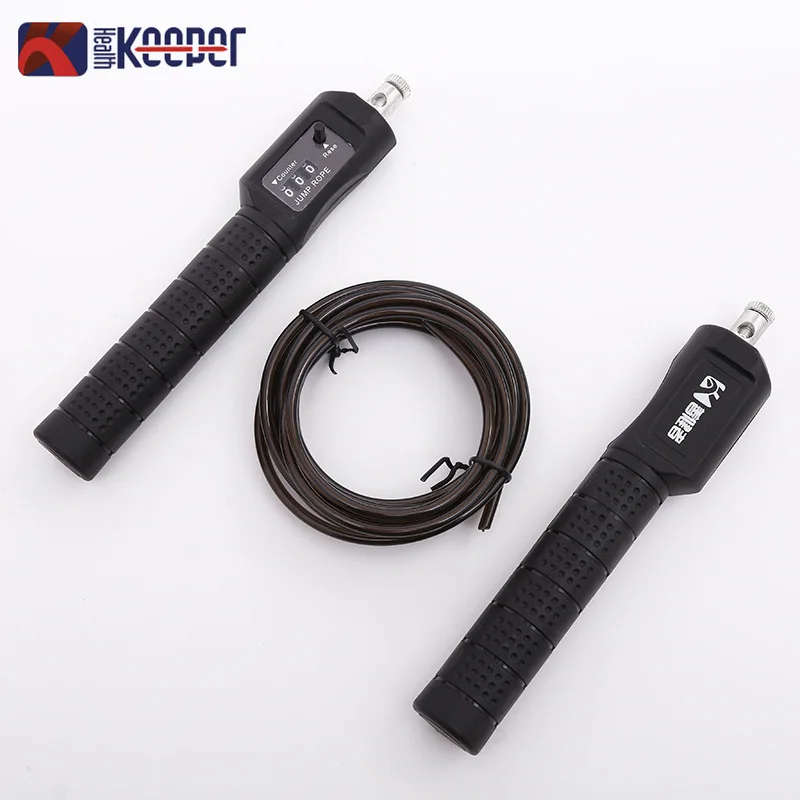 

Large Amount Children Count Jump Rope for Student Plastic Skipping Rope Jump Rope Foam Anti-slip Handle jian shen sheng