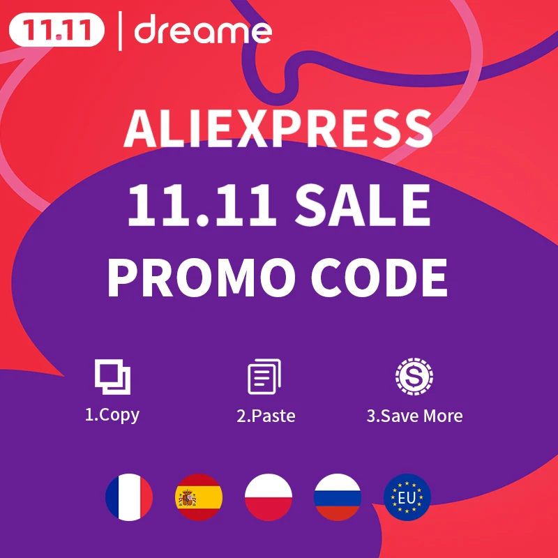 code promo 1ere commande aliexpress