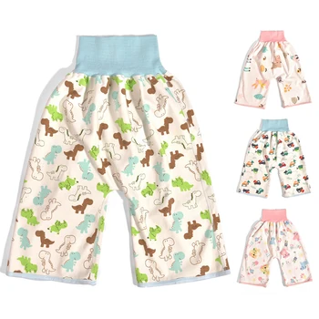 

Cartoon Baby Diaper Toddler Infant Newborn Tights Leggings Trousers Leg Warmers Long Pants Casual Nappy Diaper Cover